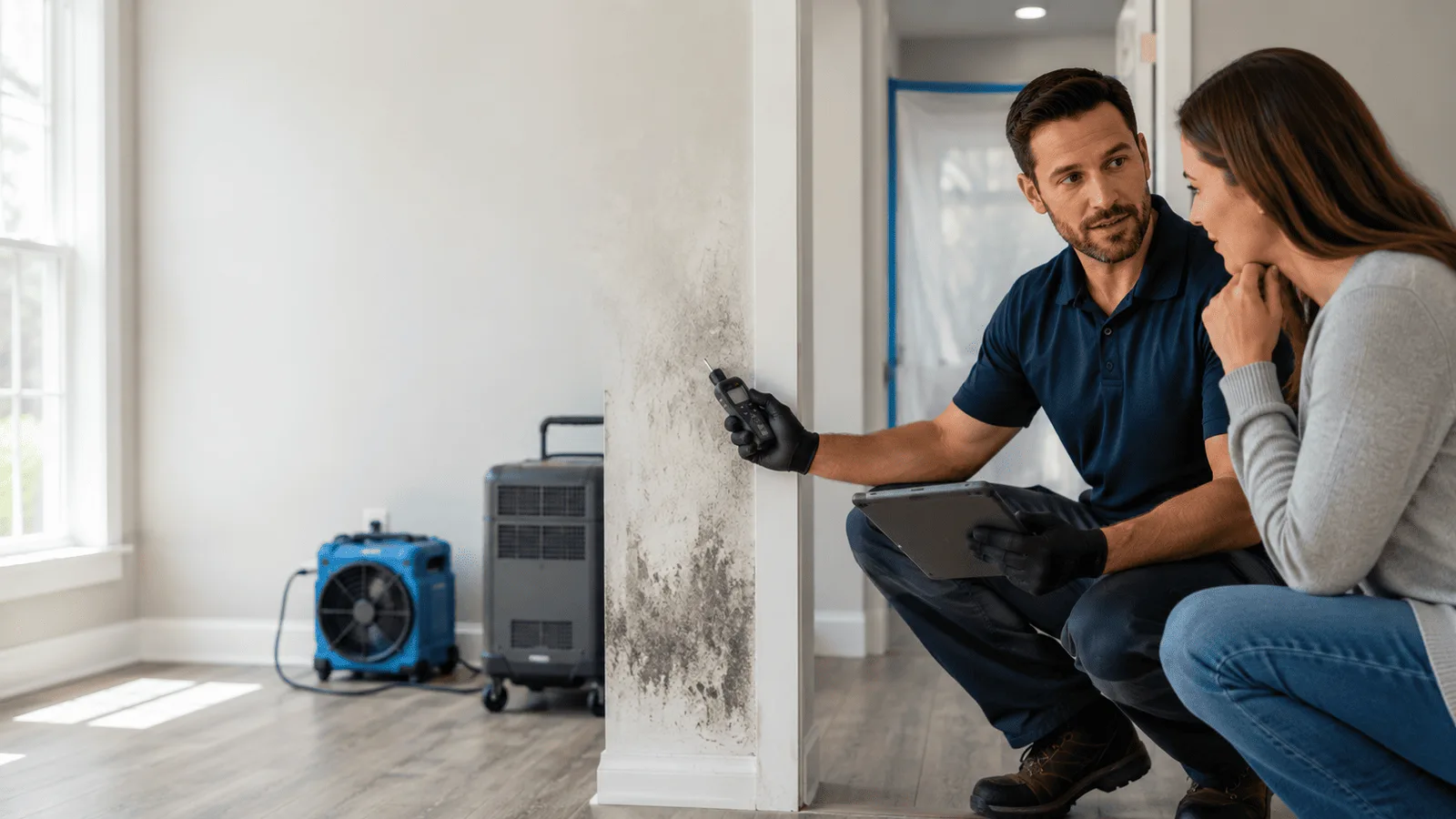 Mold Inspection Badger, MN FAQs